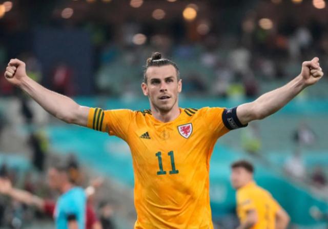 开云网站-贝尔除了进球贡献了一切 威尔士真核今晚打99分