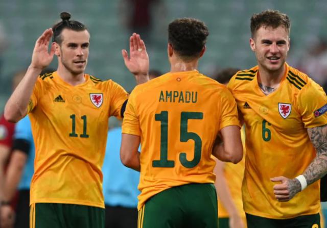 开云网站-贝尔除了进球贡献了一切 威尔士真核今晚打99分